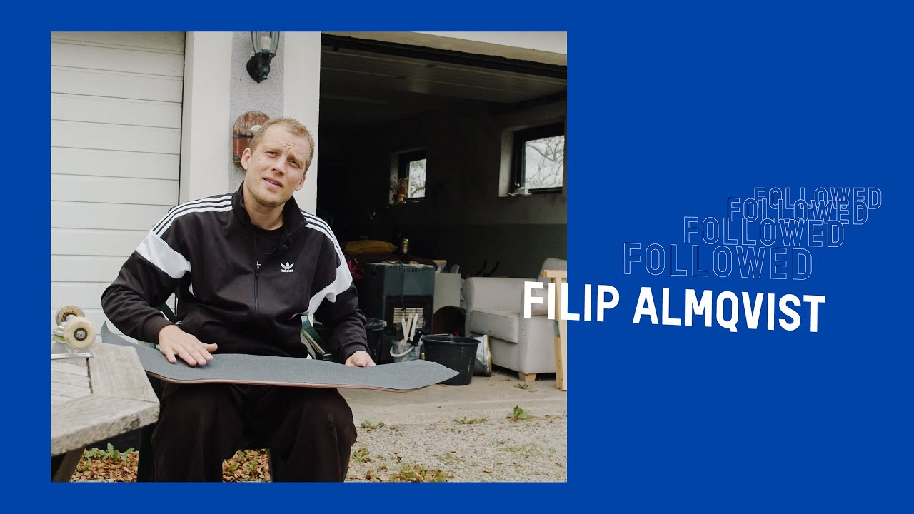 Followed: Filip Almqvist