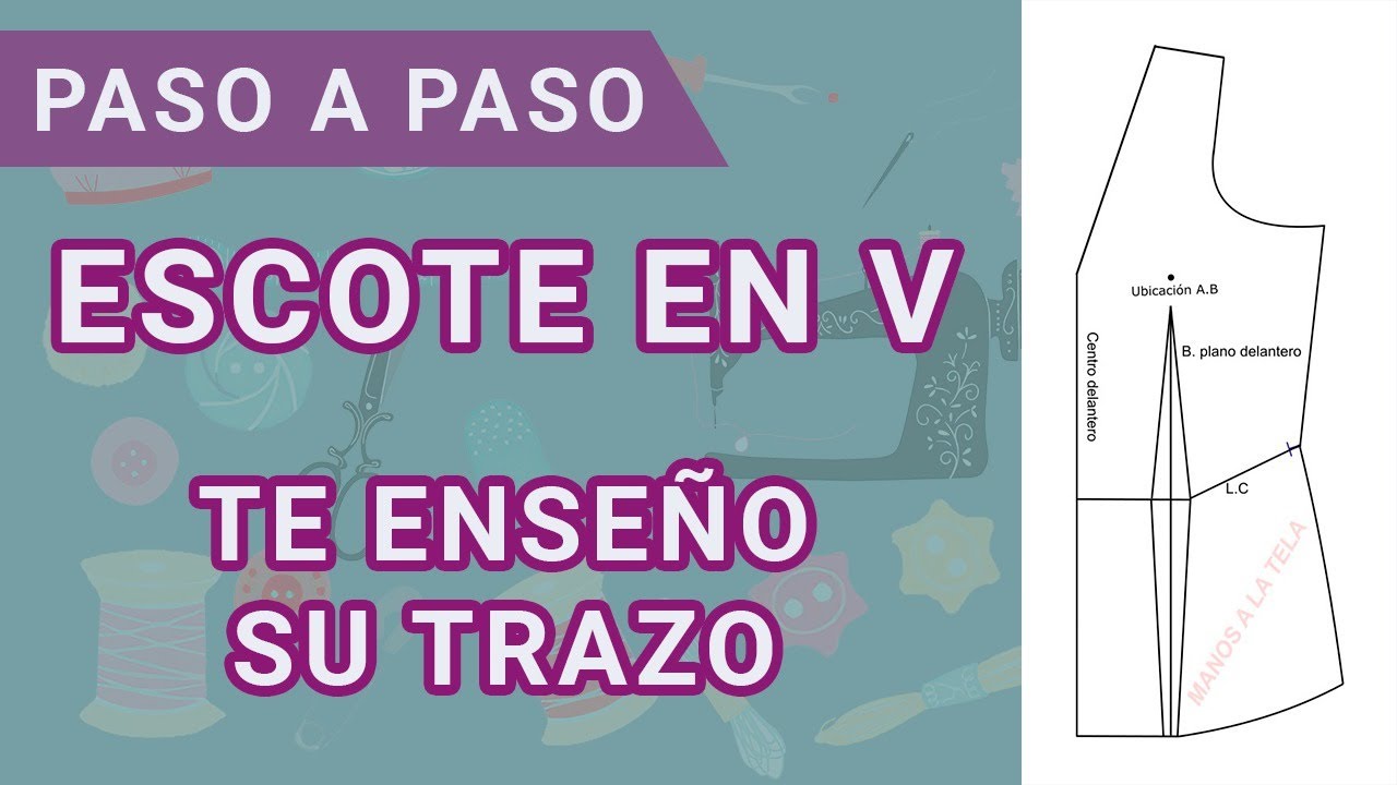 Escote en 