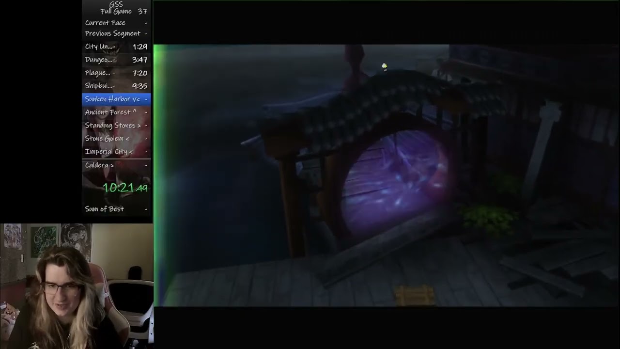 Gauntlet Seven Sorrows: 59:56.24