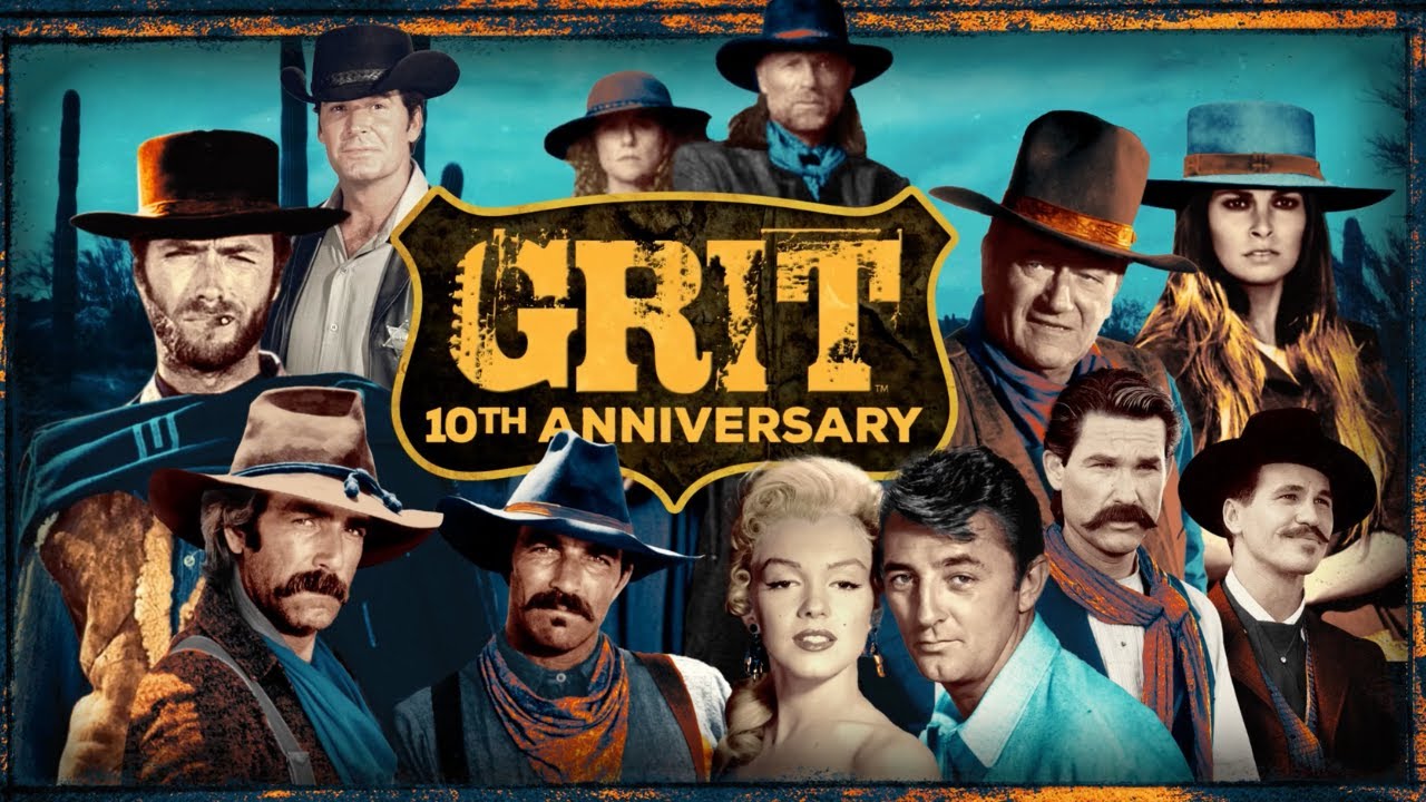 Grit 10th Anniversary Celebration