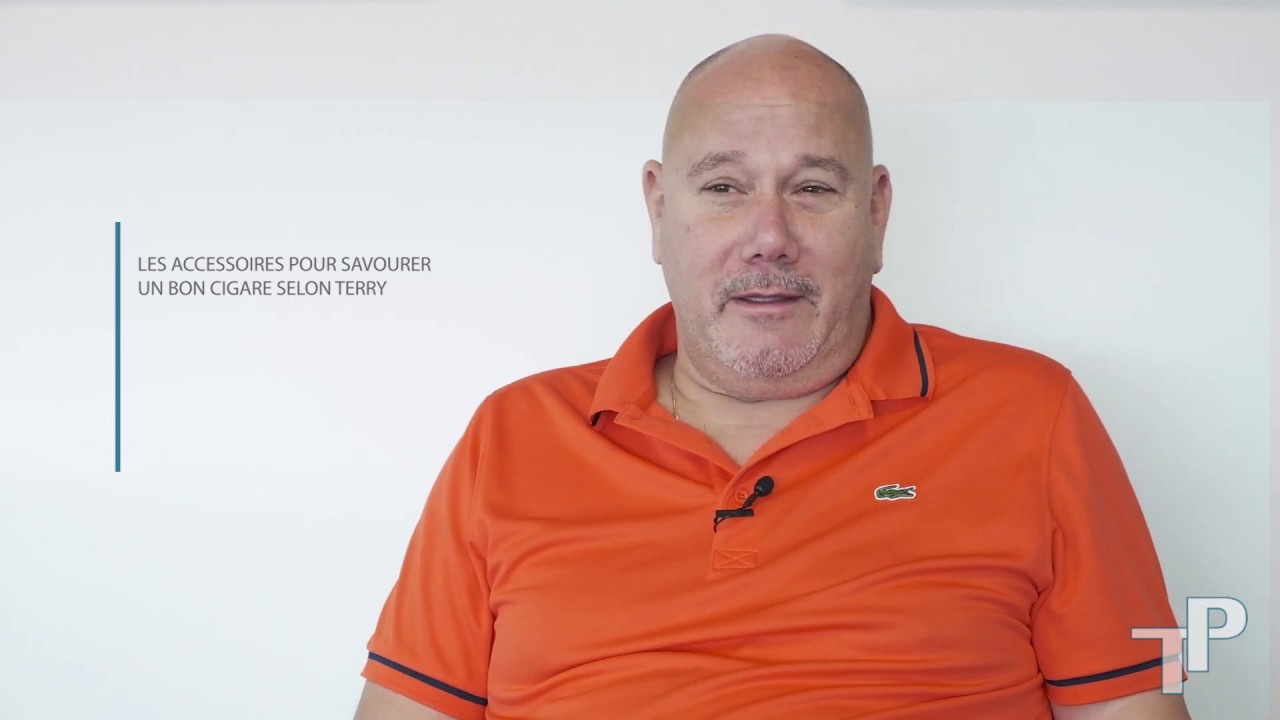 Terry Pomerantz&rsquo;s favorite cigar accessories!
