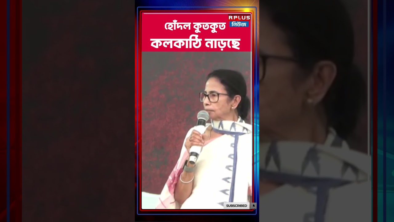 হোঁদল কুতকুত কলকাঠি নাড়ছে | CM Mamata Banerjee | TMC | West Bengal Politics | SIR Protest
