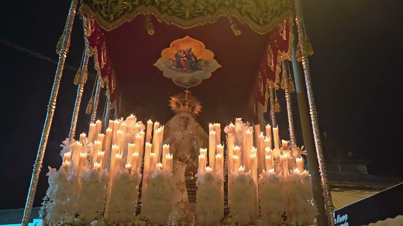 Al Cielo la Reina de Triana - BM Consolación Huelva - Virgen de las Mercedes - Magna Jerez 2024