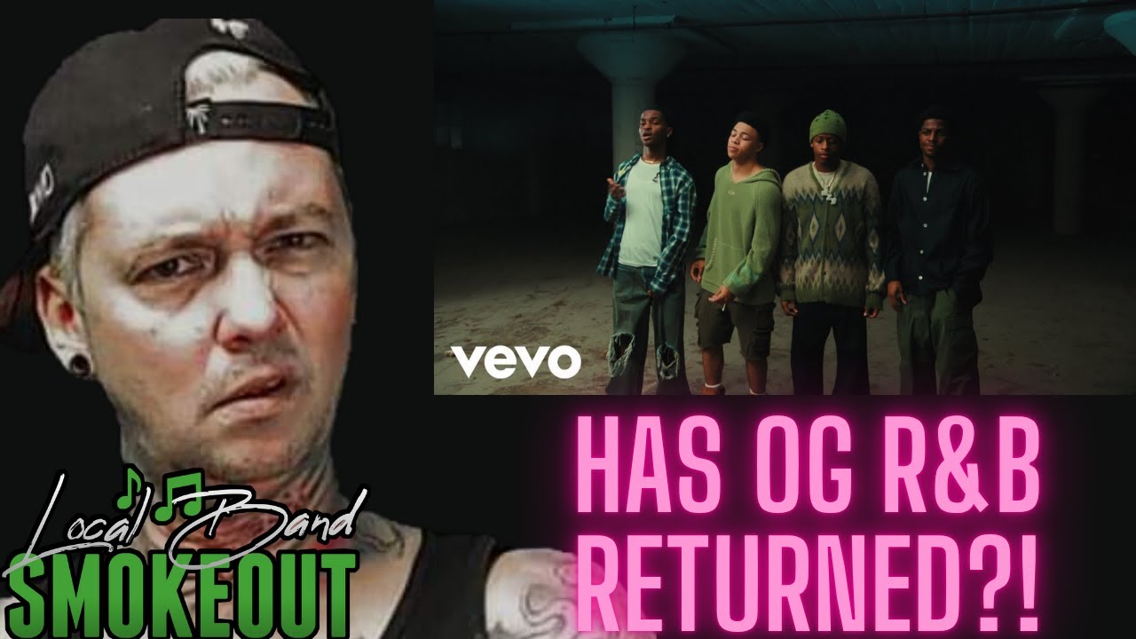 FIRST TIME HEARING 2BYG - Karma ( Reaction )