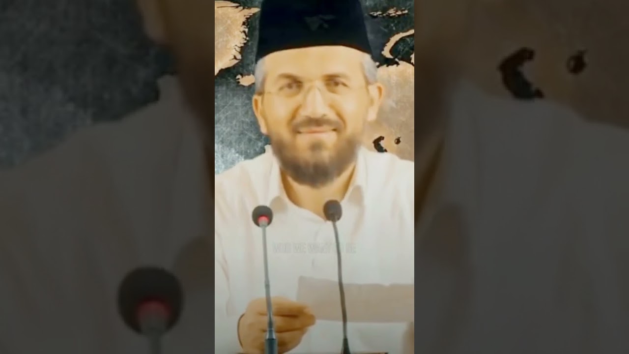 Aşk illetine tutulan bir m&uuml;sl&uuml;man gen&ccedil; ne yapmalı