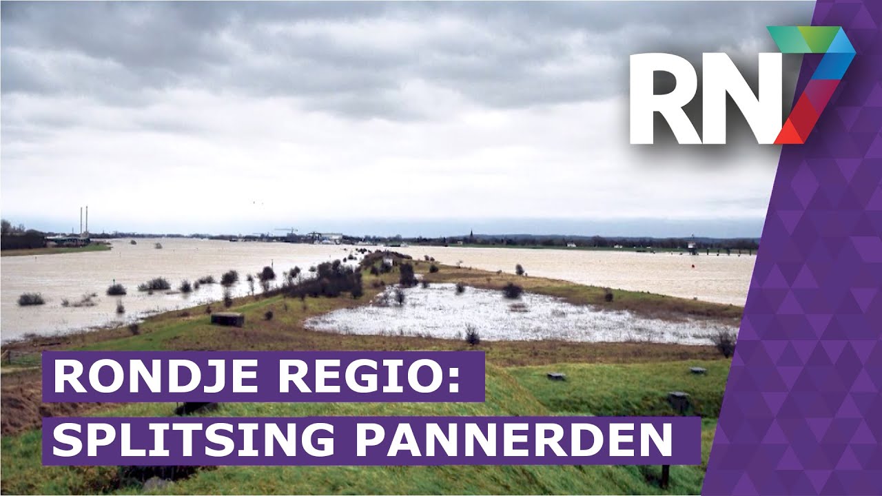 Rondje Regio: Splitsingspunt Pannerden