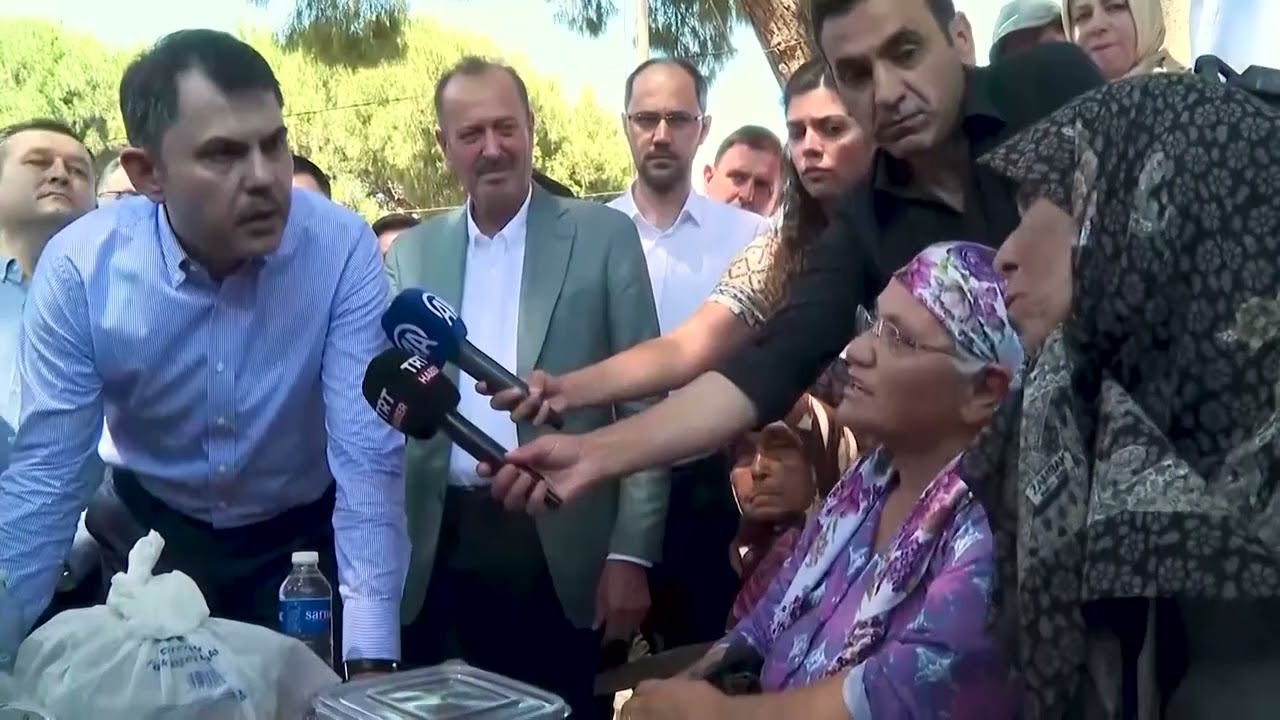 Ödemiş’e Destek Mesajı: “Yeni Evlerinizi 1 Yılda Teslim Edeceğiz”