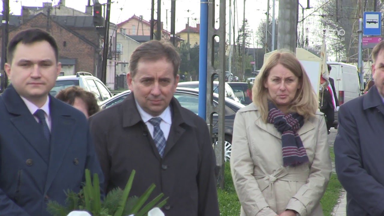 Uczcili pamięć kutnowskich Żydów