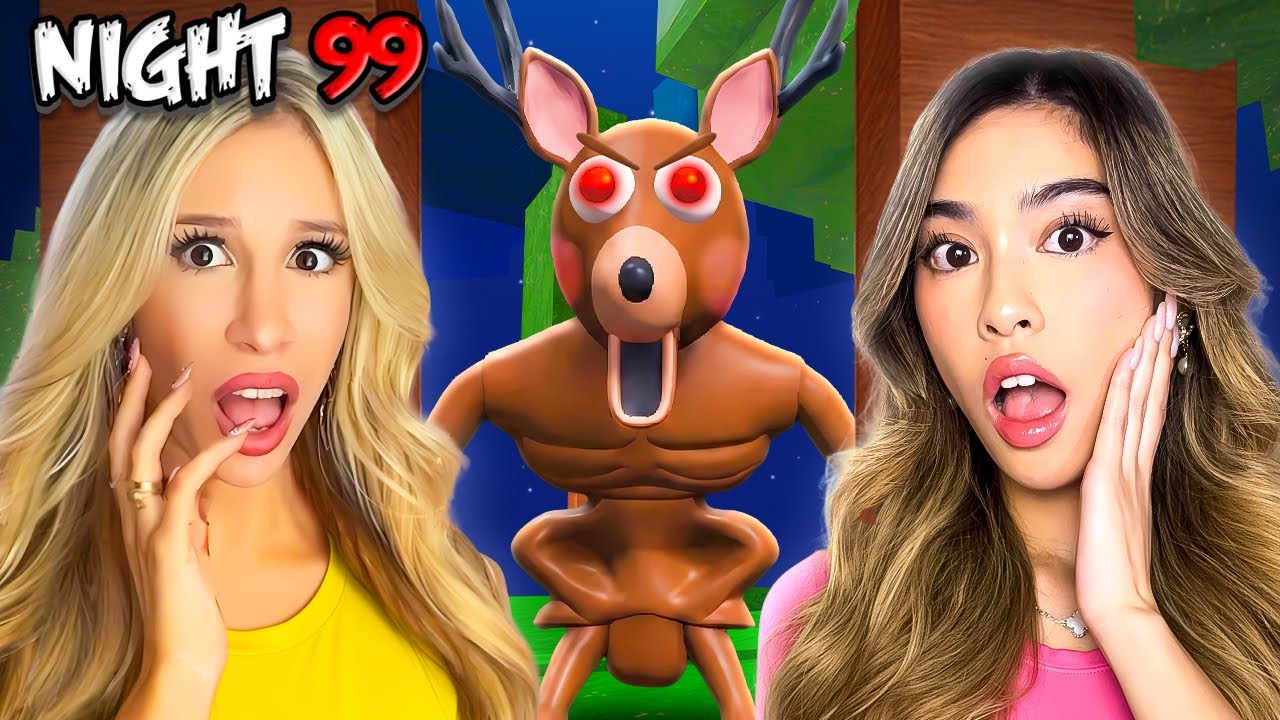 Эта копия «99 ночей в лесу» меняет всё... С @KatrinaBuno