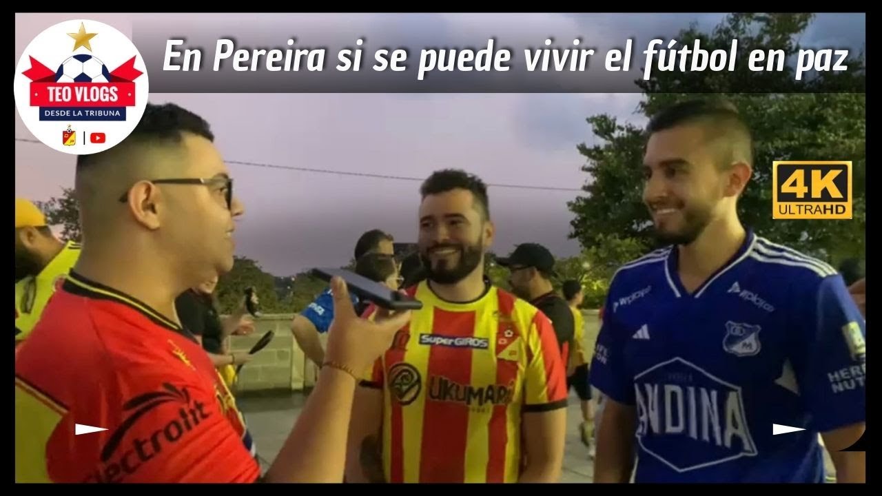 Pereira vs. Millonarios: El Contraste del Fútbol en Paz y un Muy Mal Arbitraje