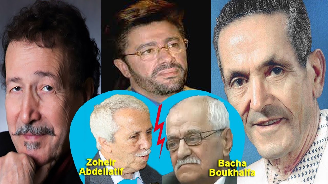 Qui a interdit Slimane Azem Matoub et Lounis à la radio Chaine2