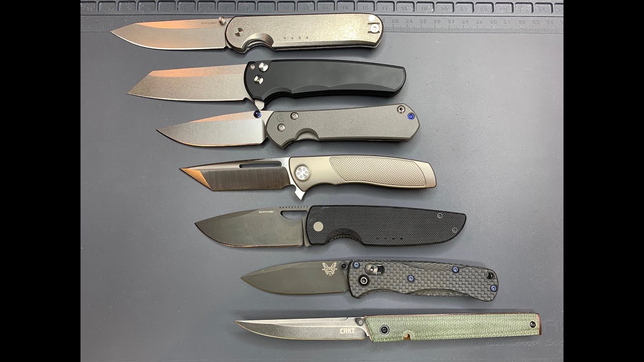 Best EDC knives of 2020