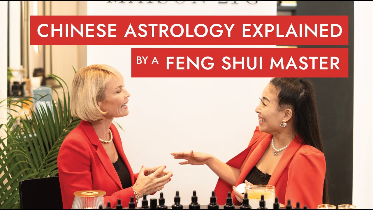 Maison 21G Fragrance Tips | NOSY: Chinese Astrology Explained By A Feng Shui Master