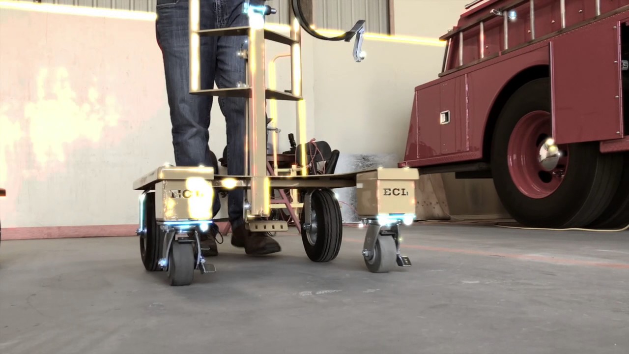 Ergonomic Cylinder Lift (ECL) Video