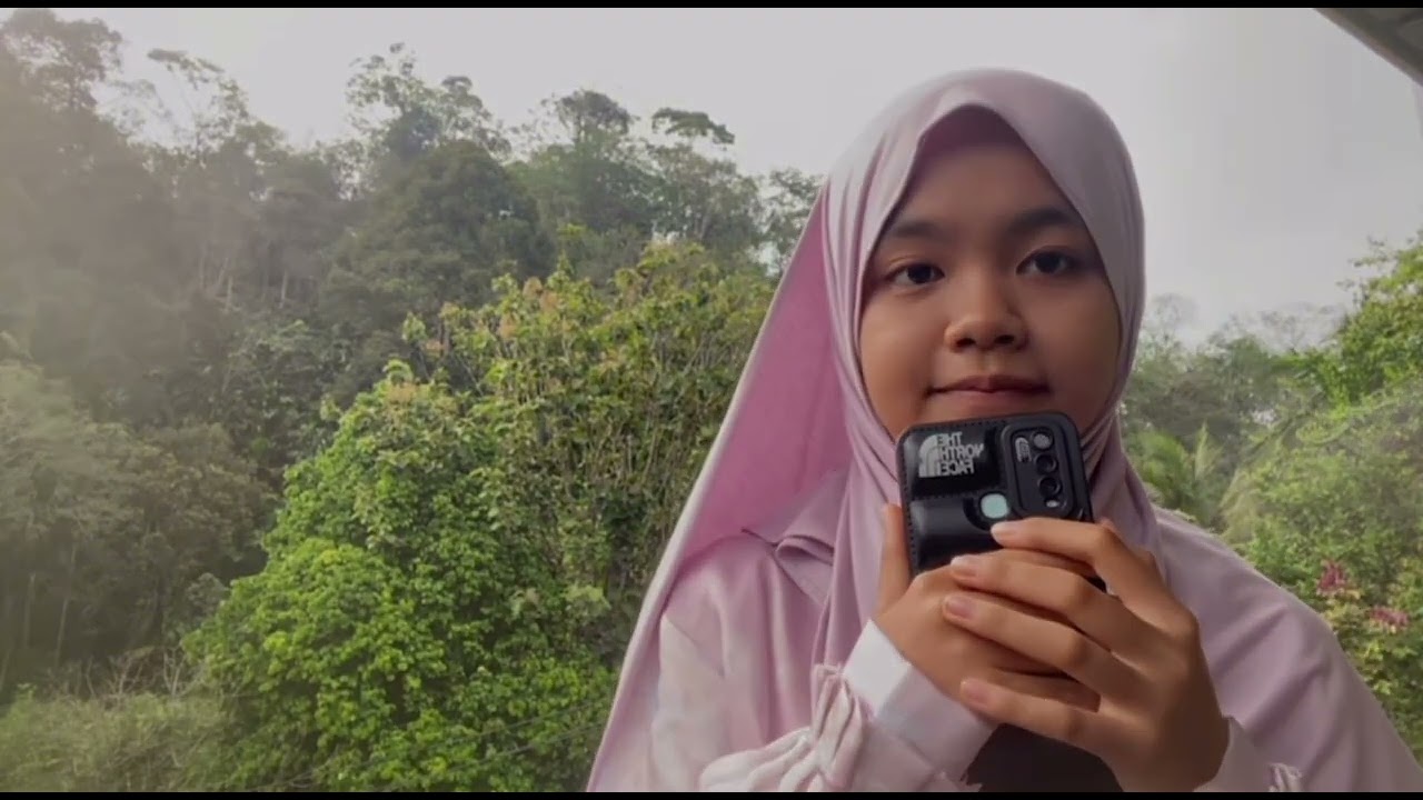 Story Telling About My experience | UPRAK Bahasa Inggris | Fauza Zahara XII. F1