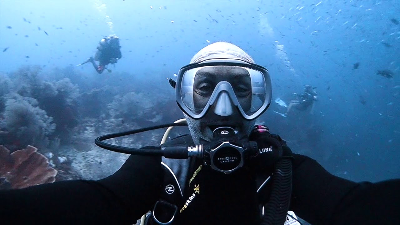 Siren Diving goes to Raja Ampat 2019