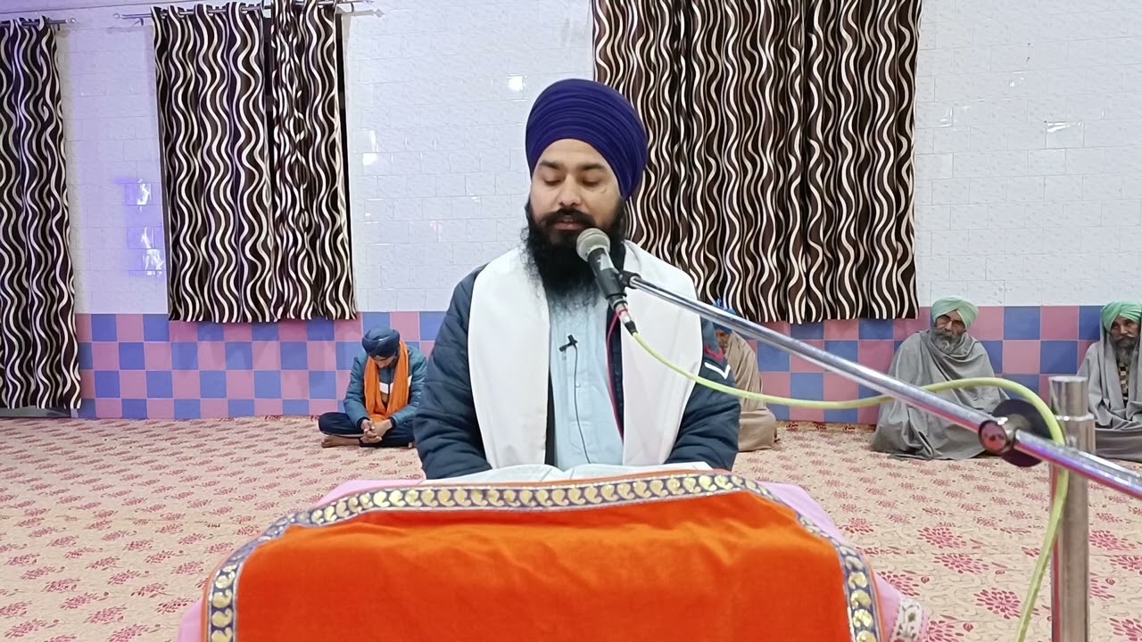 ਵਾਰਾਂ ਭਾਈ ਗੁਰਦਾਸ ਜੀ ਵਾਰ-41(ਪਉੜੀ-25-28)VAARAN BHAI GURDAS JI VAAR-41(PAURI-25-28) G: DALER SINGH