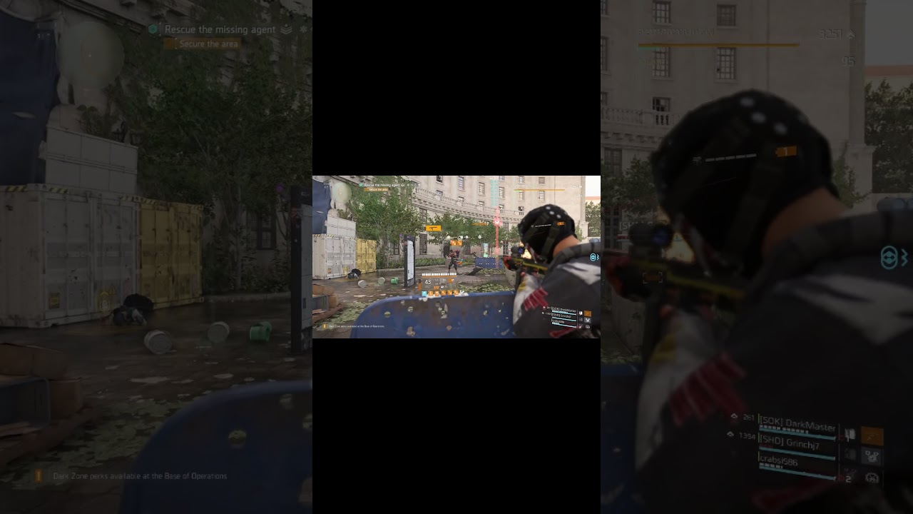 The Division 2 Back To Back Exotics in 10 Seconds 