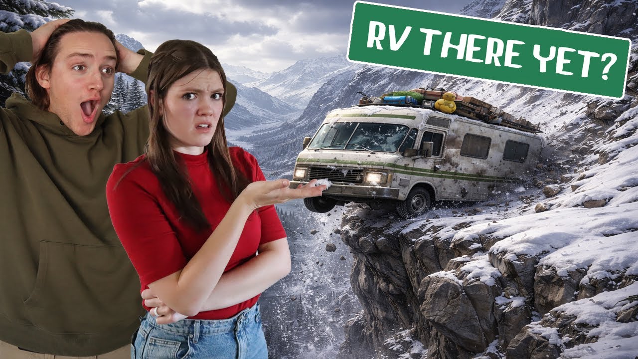 We're Going on Another Family Road Trip!