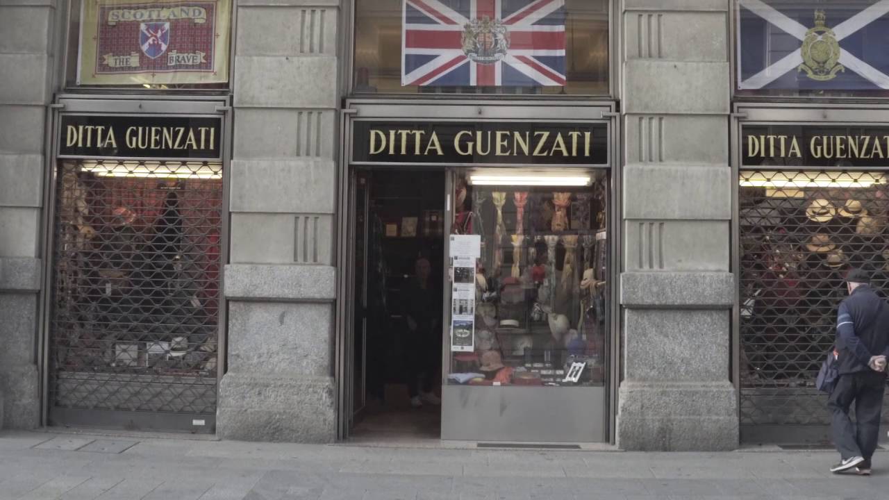 DITTA GUENZATI