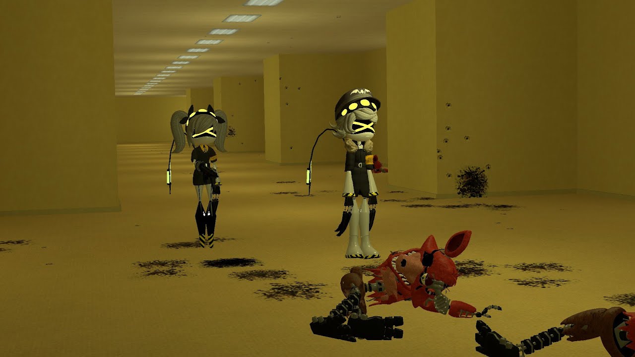 gmod Murder Drones Nextbots