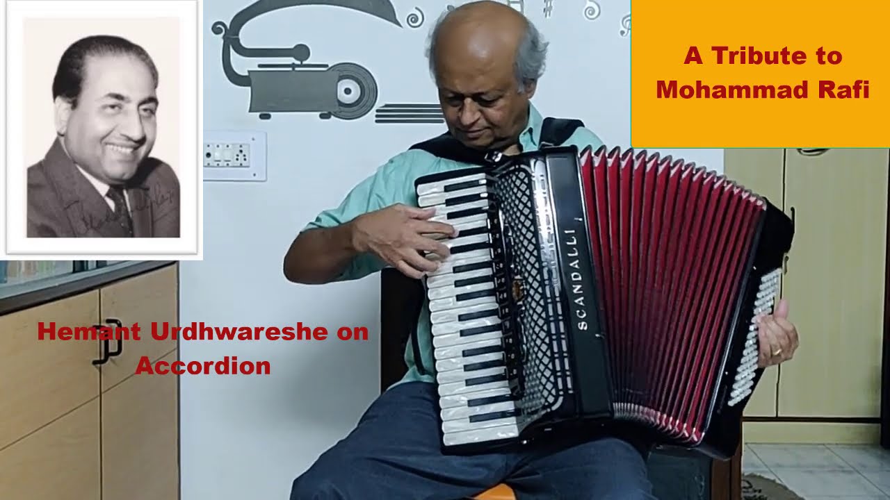 'A Tribute to Mohammad Rafi: 'Yaad Na Jaaye'
