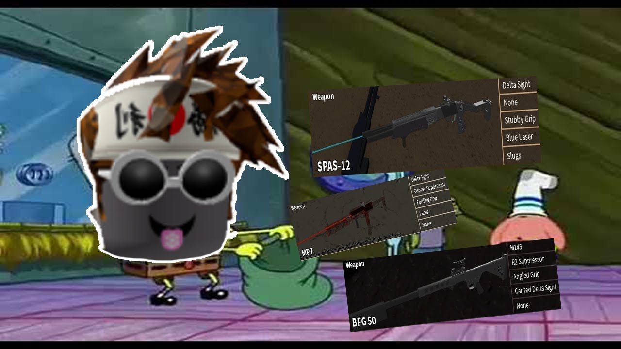 If You Kill Me I'll Use Your Setup (Phantom Forces) - Ep. 8