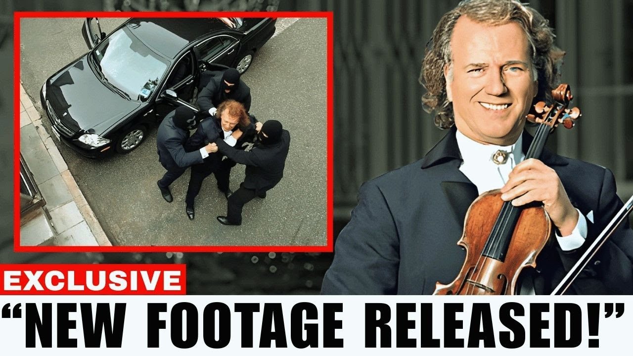 What Really Happened To Andre Rieu