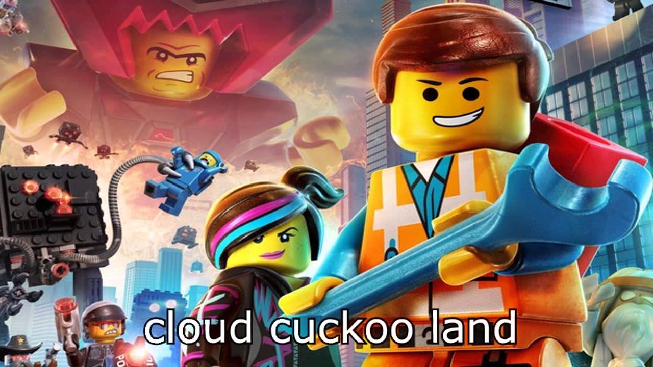 The LEGO Movie Videogame Soundtrack - Cloud Cuckoo Land