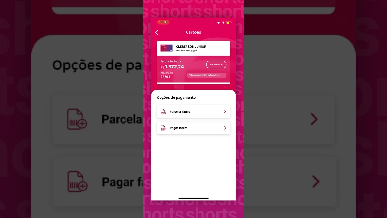 COMO PAGAR A FATURA DO CART&Atilde;O BRADESCO VIA BOLETO? #Bradesco