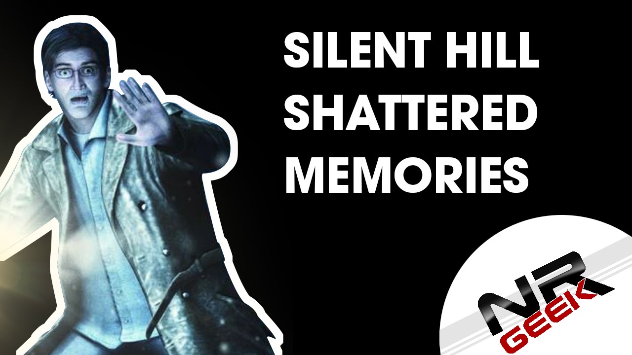 Silent Hill - Shattered Memories (PS2) - To bylo grane CE #23 (Stare Retro Gry)