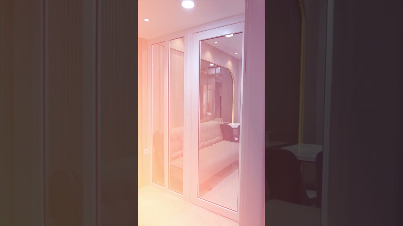 Pintu Swing UPVC WHITE 