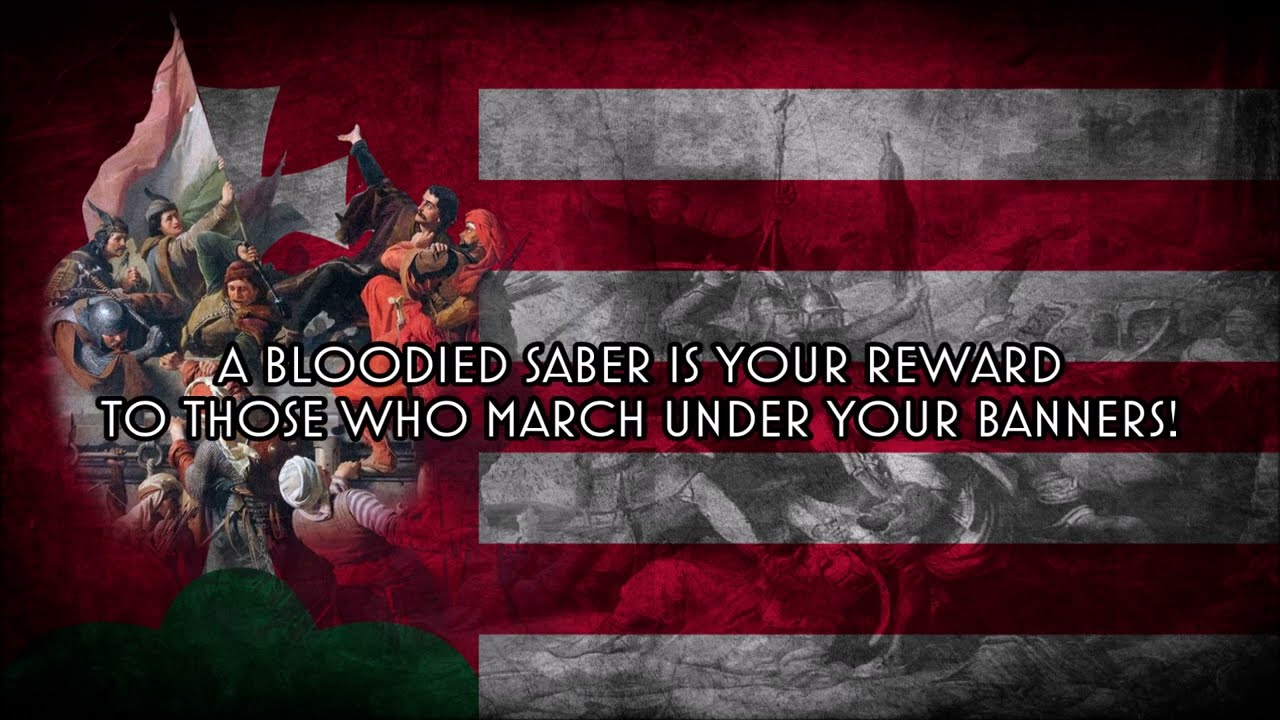 Hymnus Secundus - Hungarian War Song