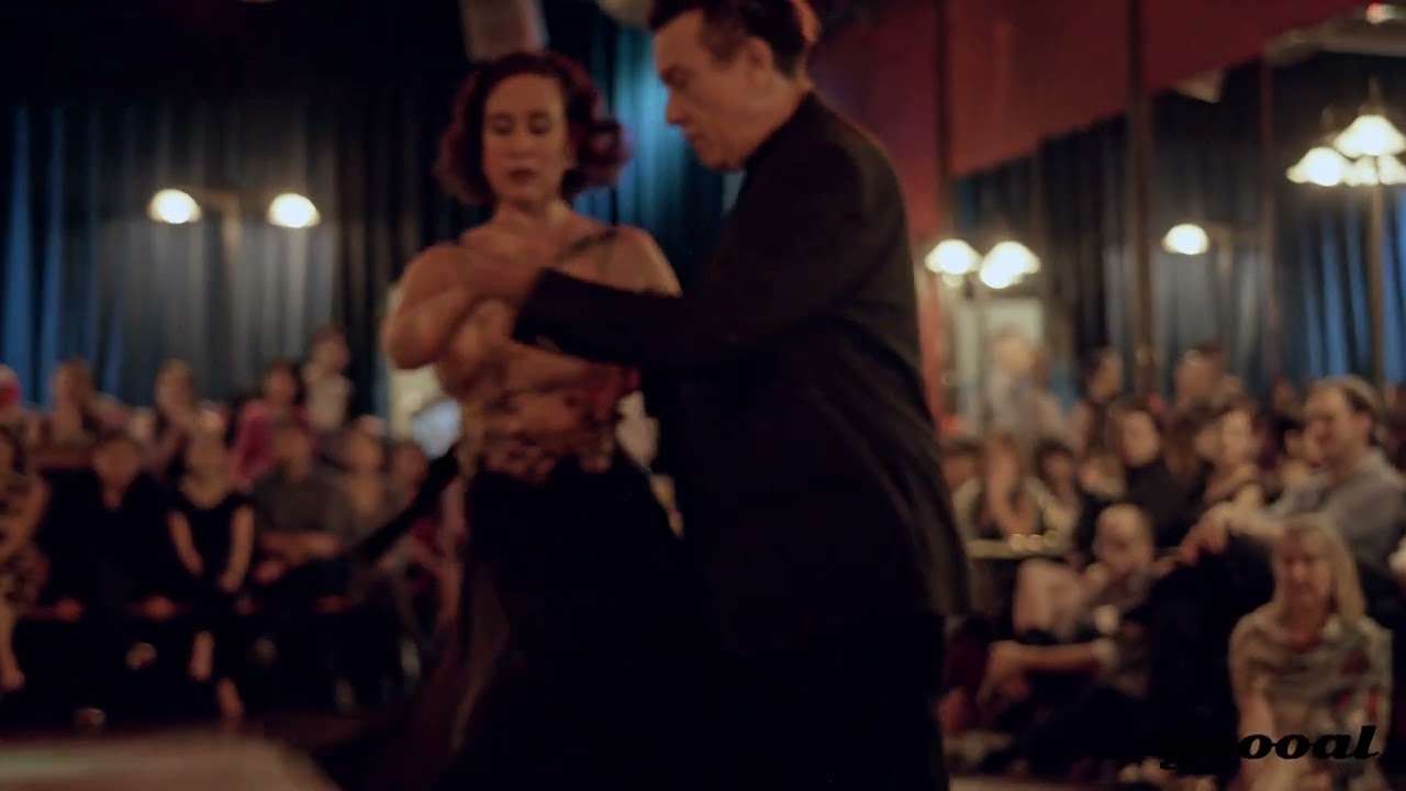 Chicho Mariano Frumboli & Juana Sepulveda,  Zurich 30.11.24 #4
