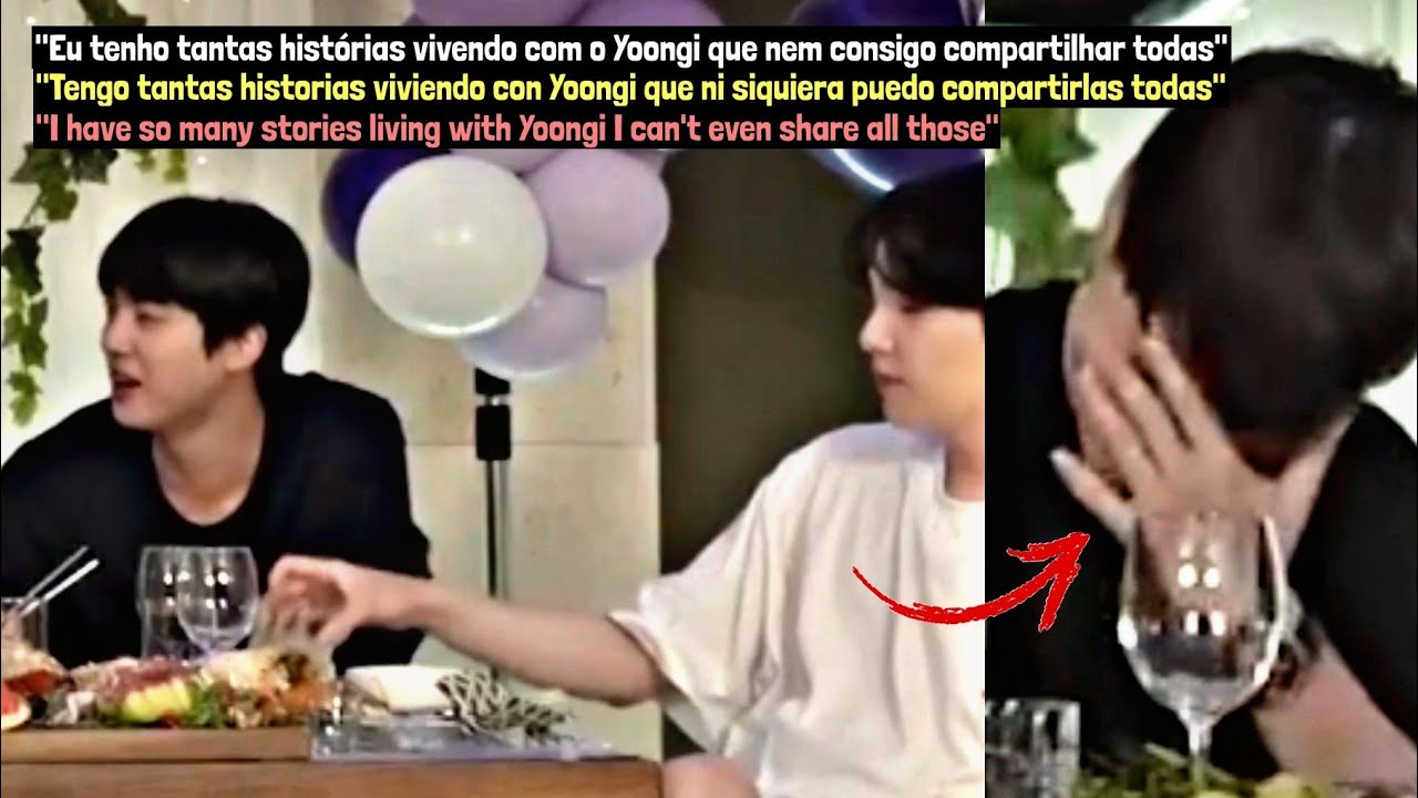 Yoonmin (Análise|Análisis|Analysis) BTS FESTA PART2; Stories