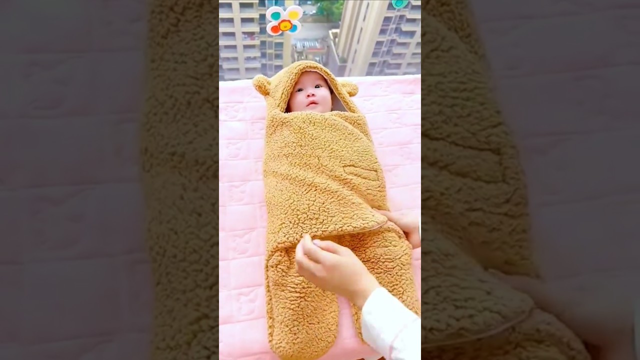 Softest Baby Blanket for a Peaceful Sleep Tonight! 