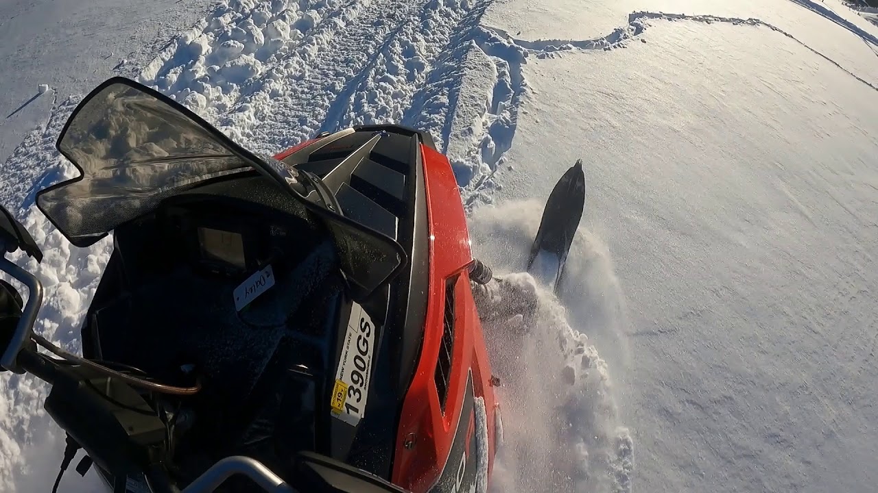 2011 pro r rush 800