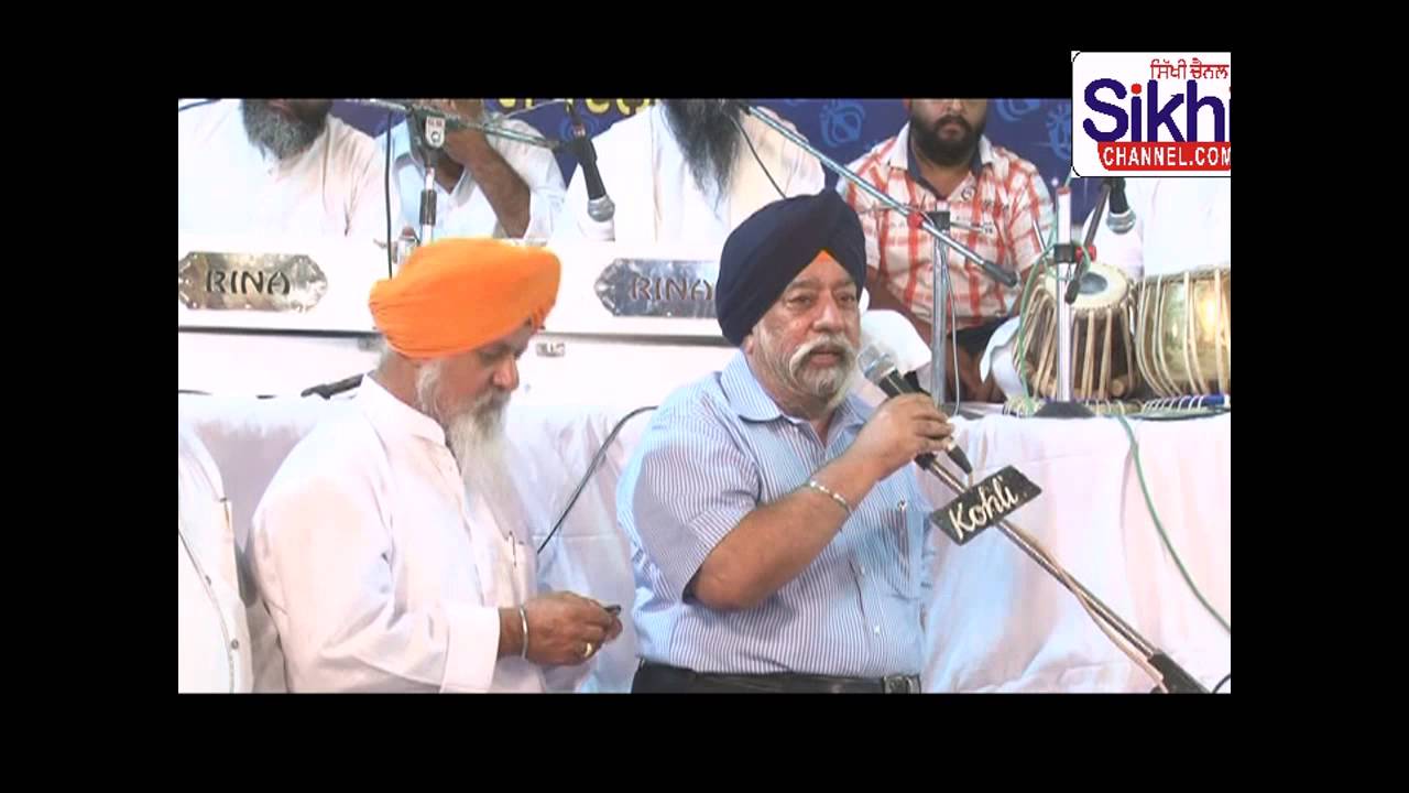 Paramjeet SIngh Sarna