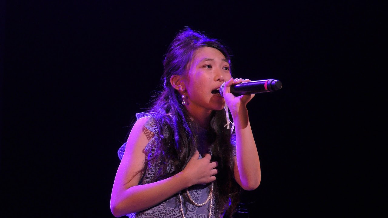 谷口愛季[中1] 「この世界で見つけたもの」(Cover) 2018-09-24