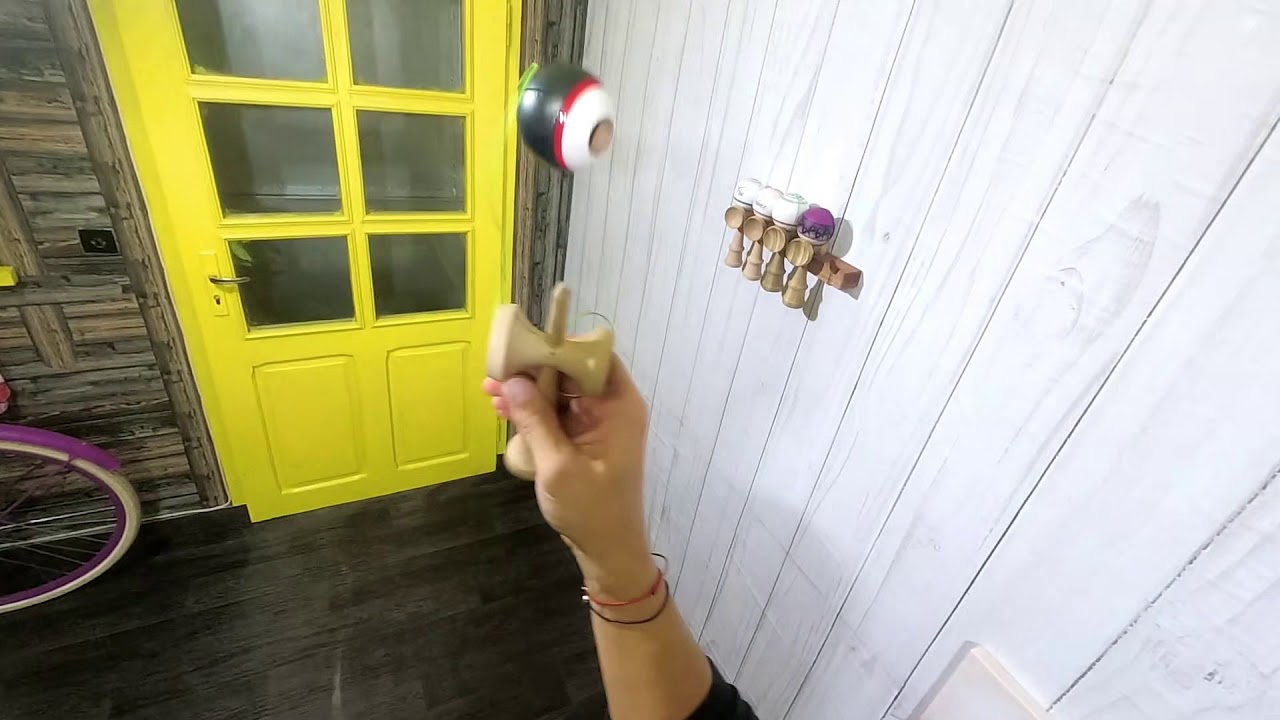 Zen Monday Vol.1 Kendama Progress by @BalanceSearcher
