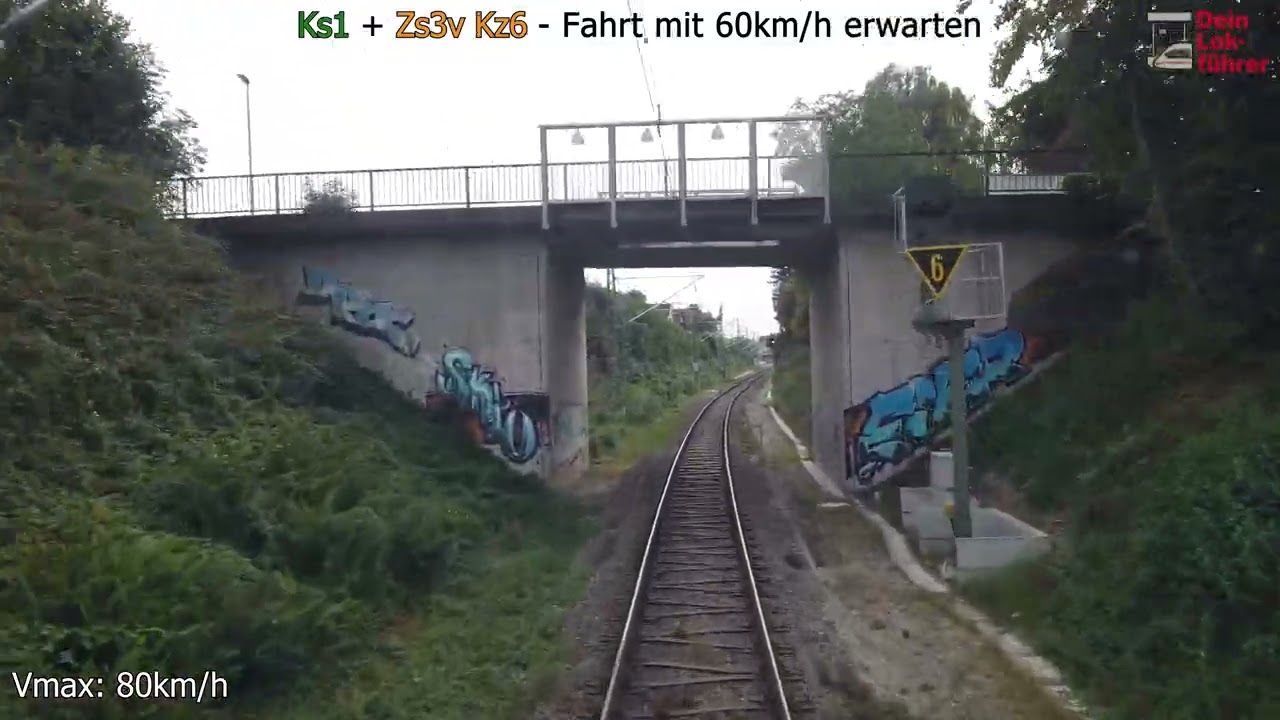 Führerstandsmitfahrt | Elzach➡️Freiburg Hbf | Breisgau-S-Bahn S2 | BR8442