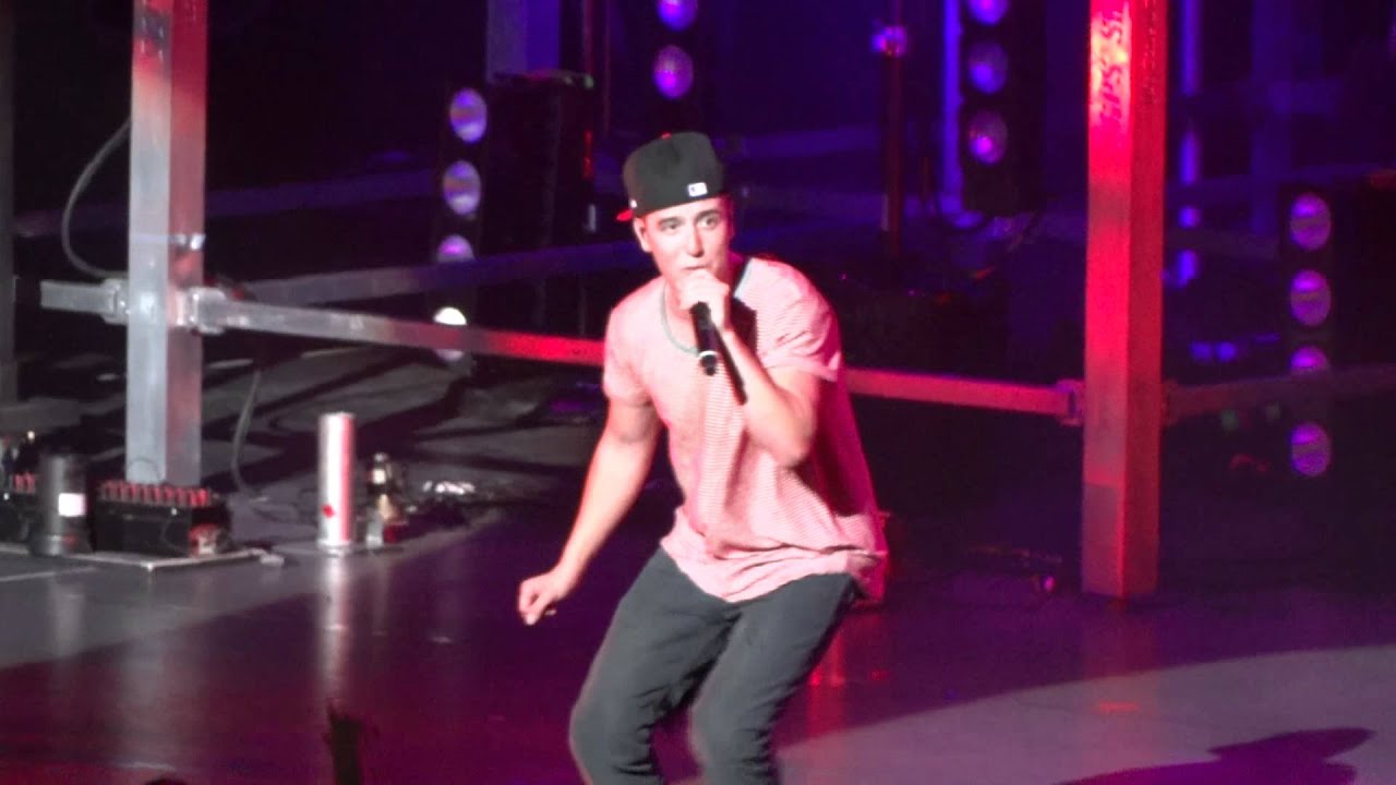 Windows Down - Big Time Rush Milwaukee