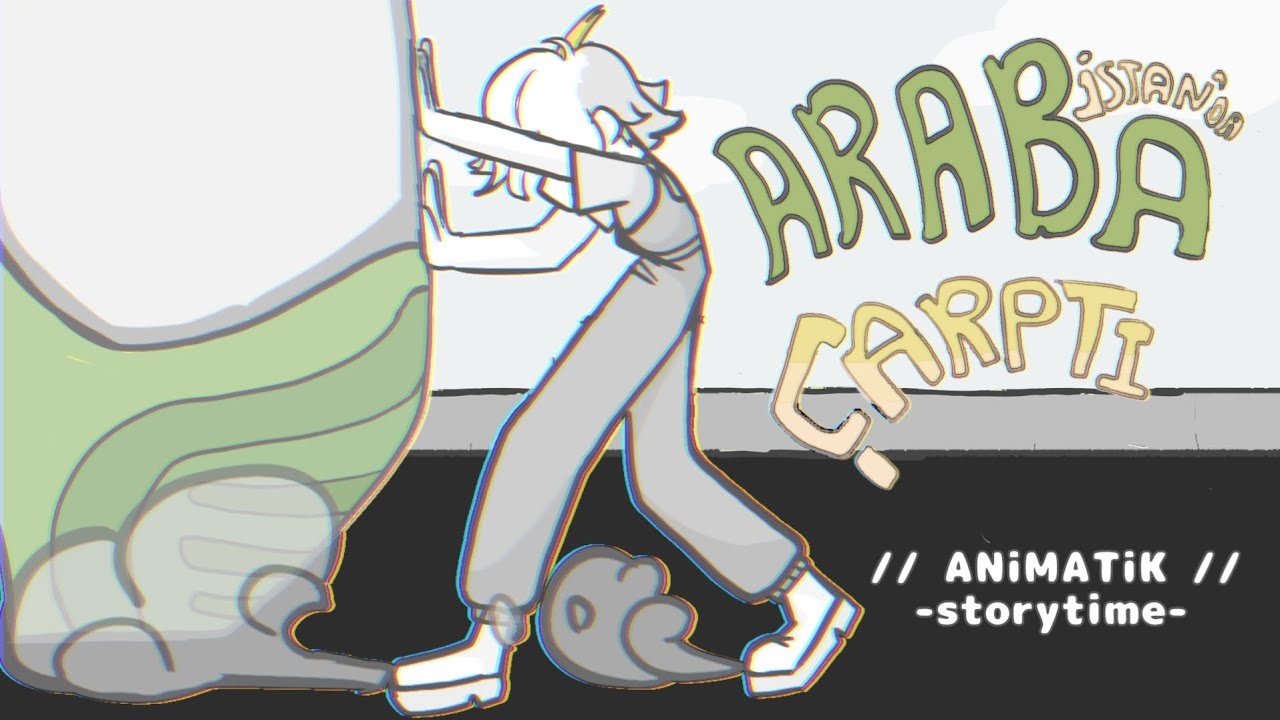 TAKSİ // Animatic Storytime 