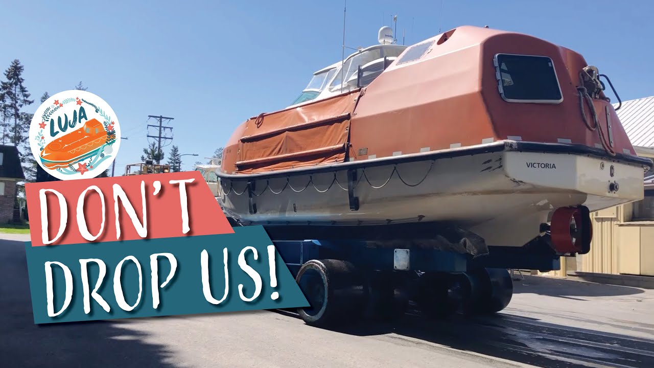 Ep 3: Hauling Out