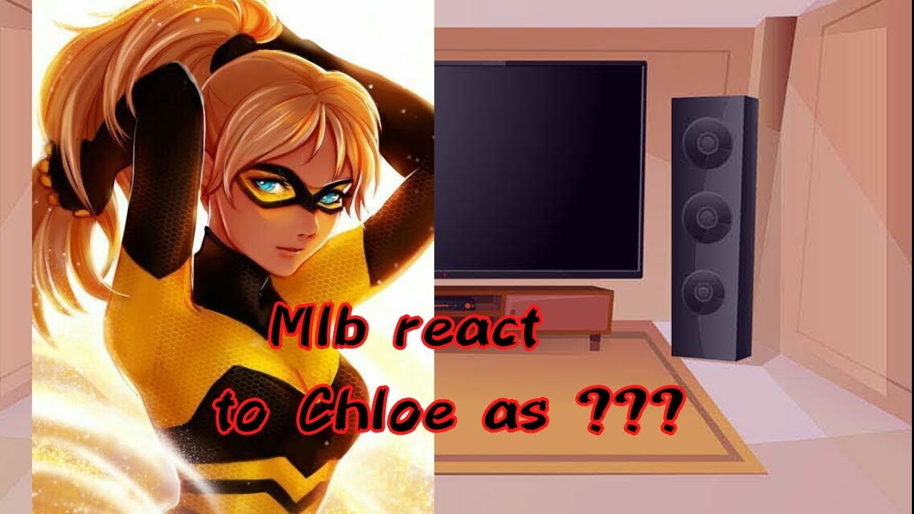 •Mlb react to rap/Chloe as ??? (original) 1/1 ler descrição• @mikaelawife  🇧🇷