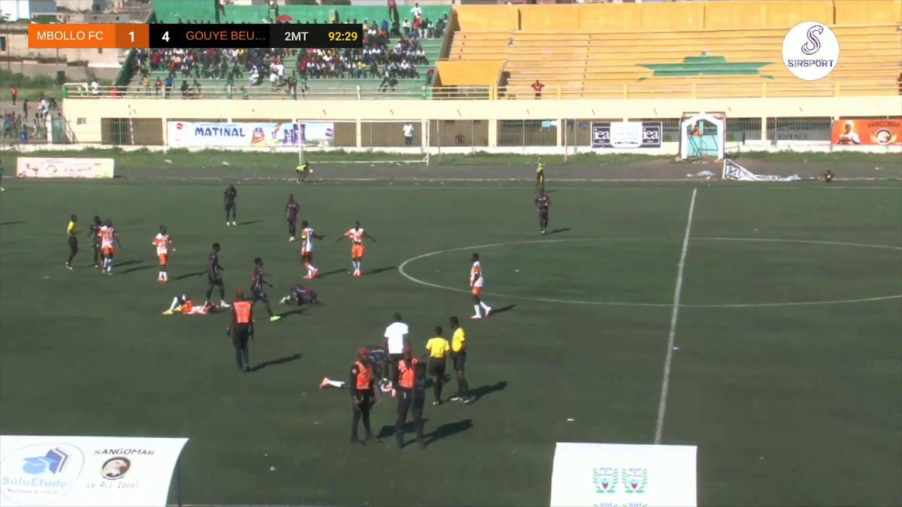 [🔴DIRECT] MBOLLO FC VS GOUYE BEUNEU . NAVETANES RUFISQUE 2ÉME JOURNÉE