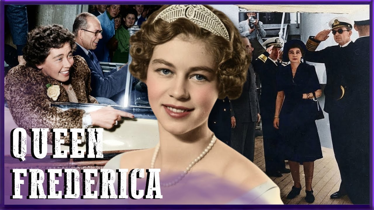 The Most Hated Queen in Modern Greek History