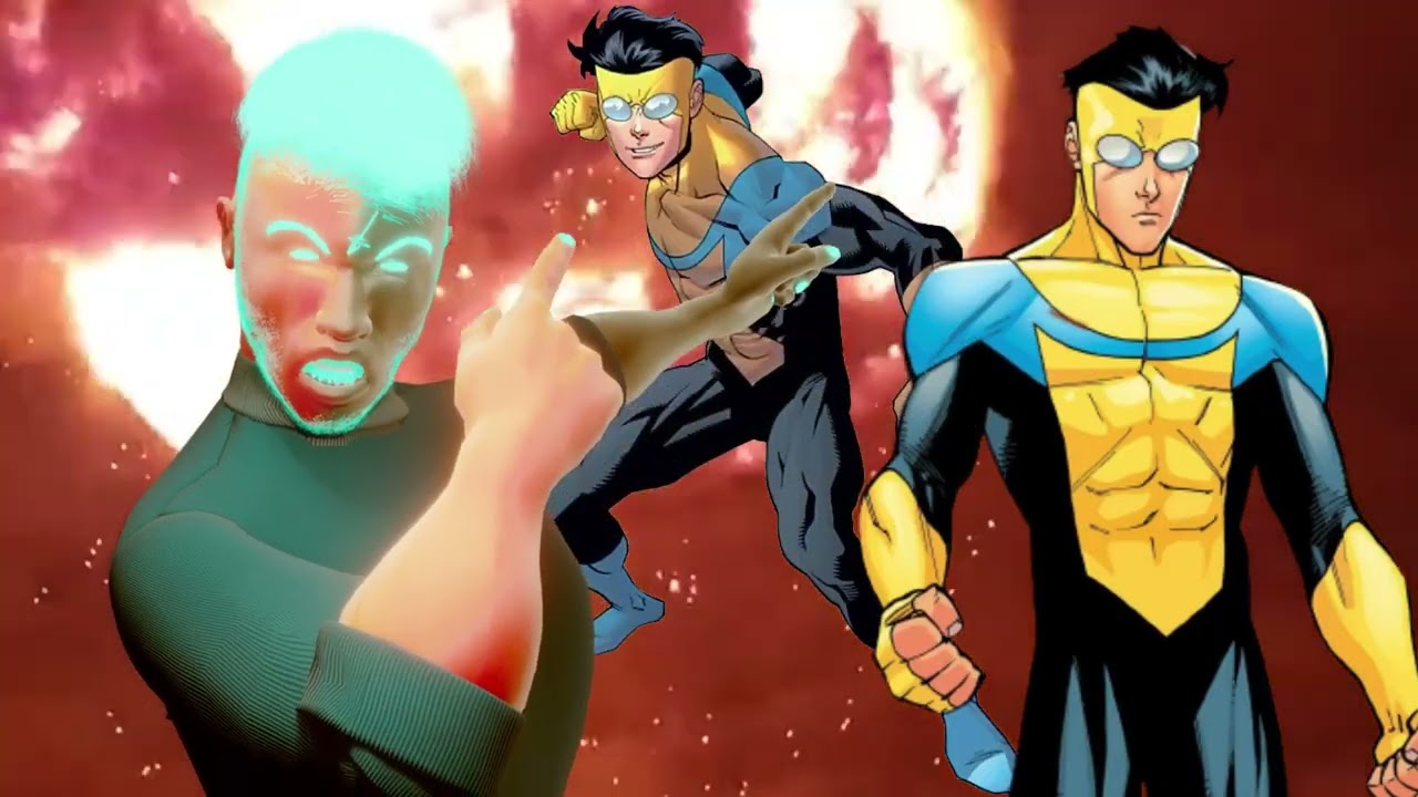 How Invincible DOOMED a entire timeline
