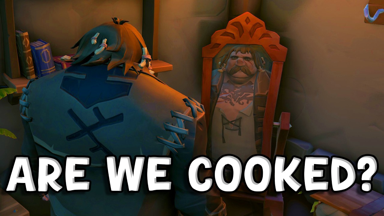 Reflecting on Sea of Thieves