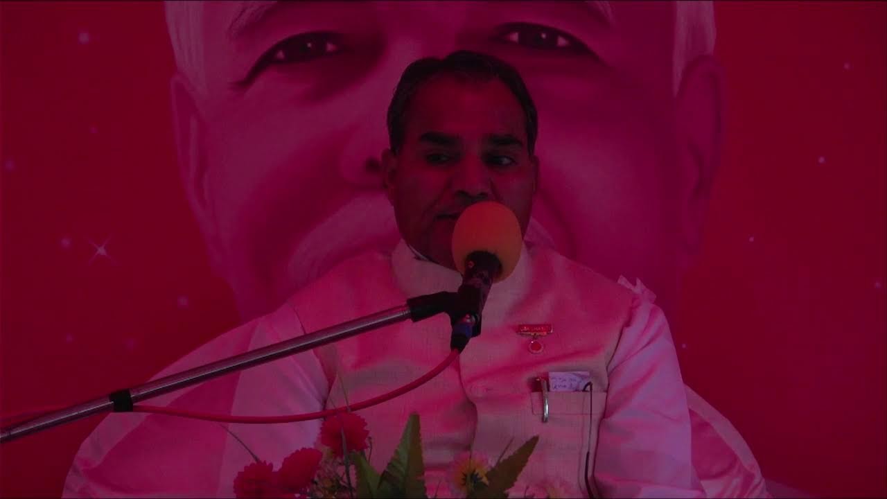 Bk Shatrudhan bhai ji || Special Class For Brahman Family
